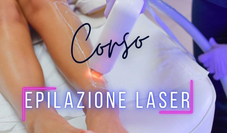 Corso Epilazione Laser a Palermo