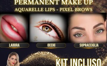 Corso PMU Permanent Make Up